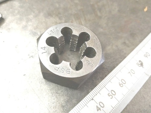 Presto bsf lefthand - 5/8, die