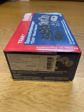 BMW Z4M H&R Trak+ black wheel spacers 2x10mm and 2x12mm