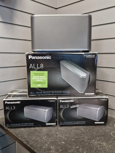 Panasonic all package all3 - package,