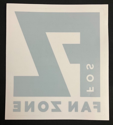 Goodwood sticker official fan - goodwood,