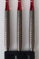 Rare Stefan Lord Nickel Tungsten Darts 24g Jim Pike still in original packaging