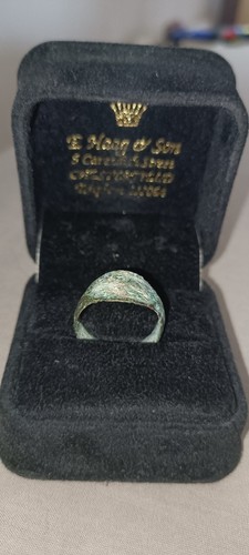 Authentic roman brass - roman,