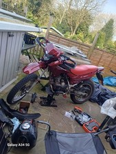 Honda XR125L