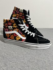 Vans Sk8-Hi Shoes Mens Size 9