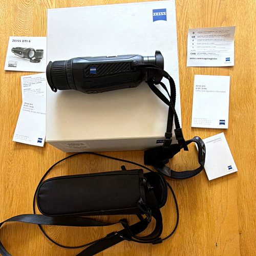 Zeiss dti thermal - dti, 6/20