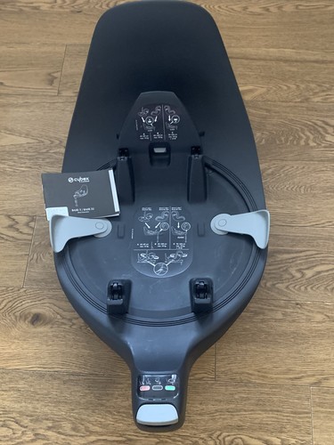 Cybex base 360 i - t/z2, i-size