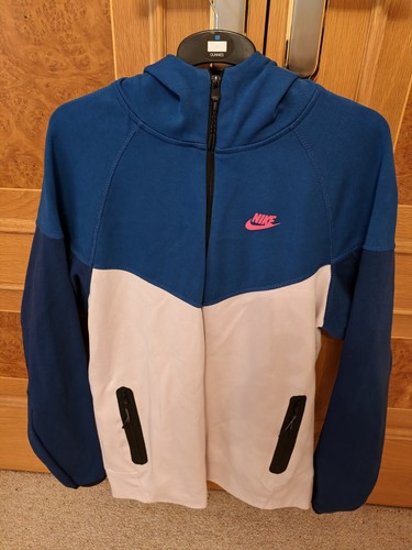 Nike tech jacket - tech, hooded