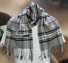 Burberry vintage genuine scarf - vintage,