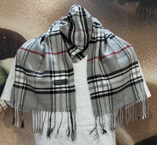 Burberry vintage genuine scarf - vintage,