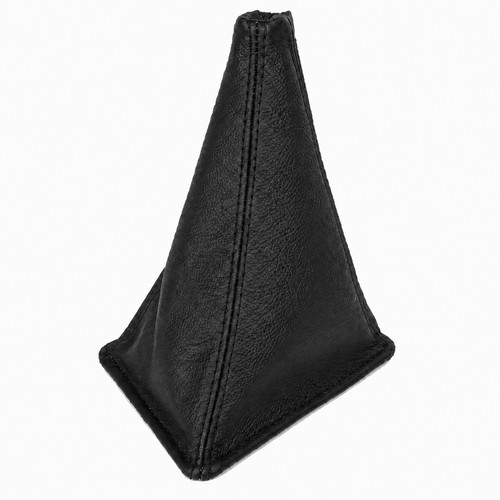 Black leather gear - leather,
