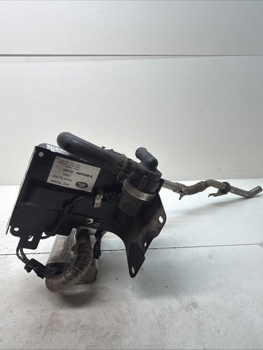 Land rover discovery webasto - rover,