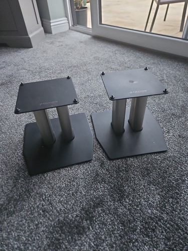 Alphason pair inch black - of, 10
