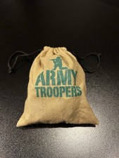 Army Troopers Bag of Army Toy