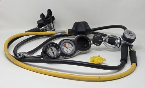 Mares scuba regulator - scuba, w/