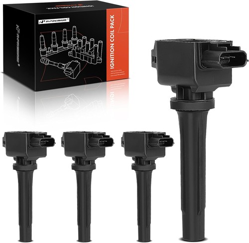 Pin ignition coil pack - 4-pin,