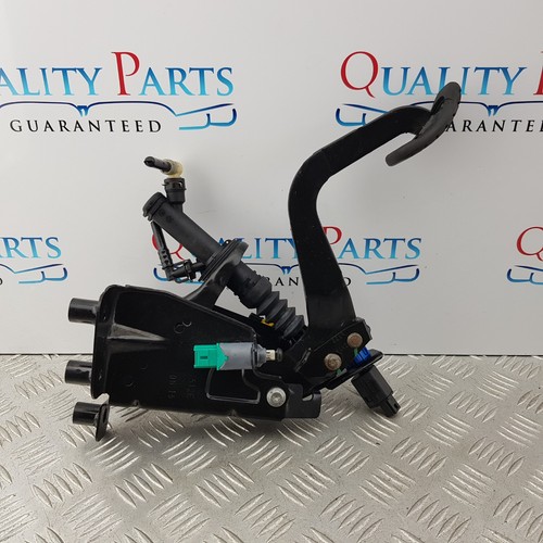 Renault megane clutch - megane, pedal