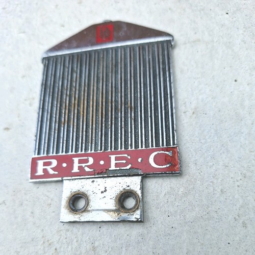 Rrec rolls royce - rolls, enthusiasts