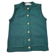 Vintage Woolovers Knit Vest