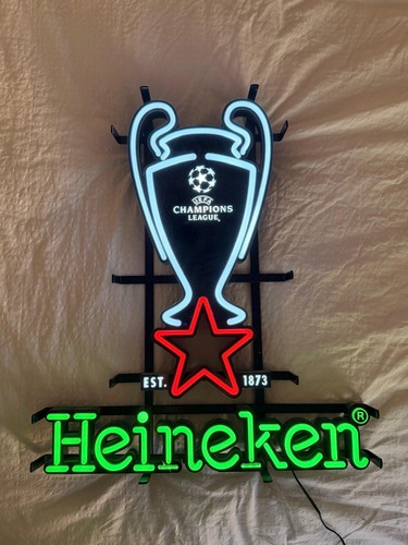 Heineken champions league - champions,