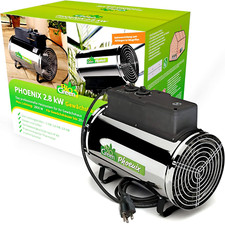 Greenhouse Heater Phoenix