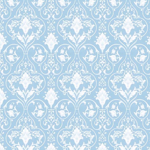 Dolls house wallpaper 12th - house,