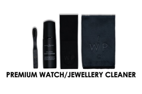 Watch and jewellery cleaning - jewellery,