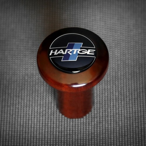 Bmw hartge wood shift knob - bmw,
