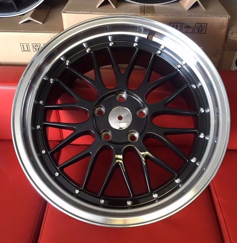 Bbs style alloy - alloy, wheels