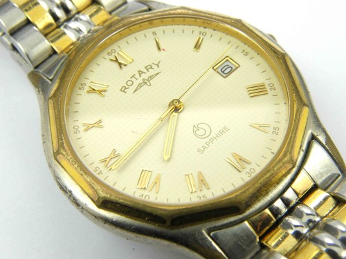 Men vintage rotary 10168 - vintage,
