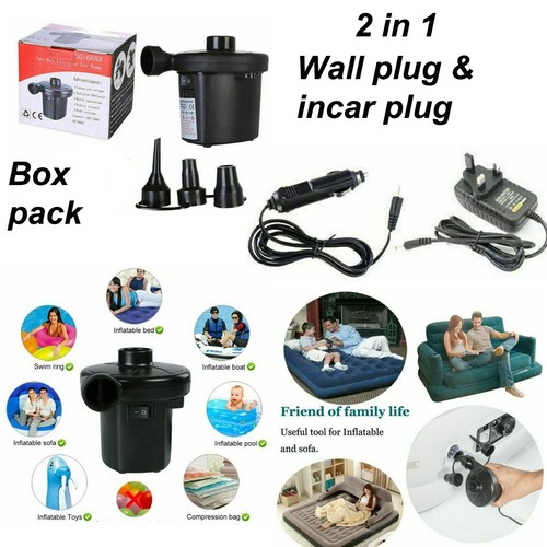 Electric air pump in 1 - electric,