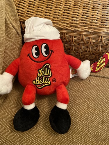 Jelly belly chef beanie - jelly, soft