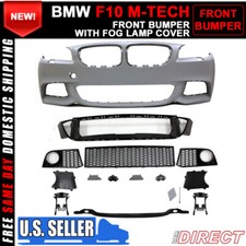 Fits 11-16 BMW 5-Series F10