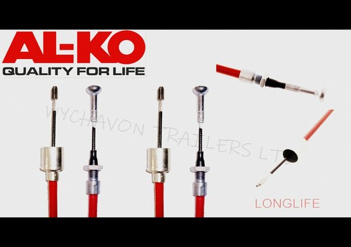 Long life brake cable - long,