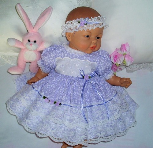 Dolly togs dress - togs, h/band