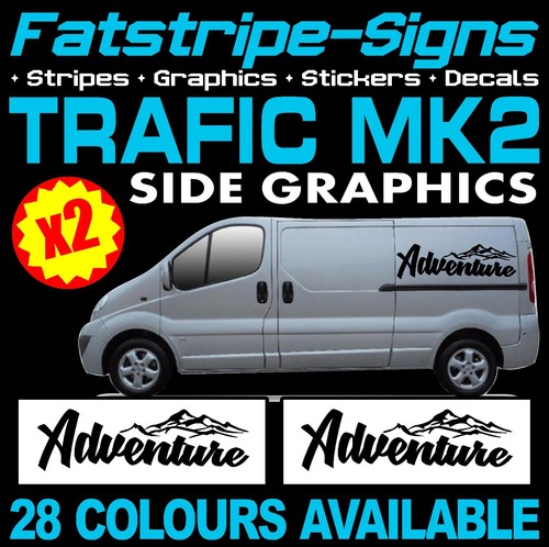 Fit renault trafic mk2 van - fit,