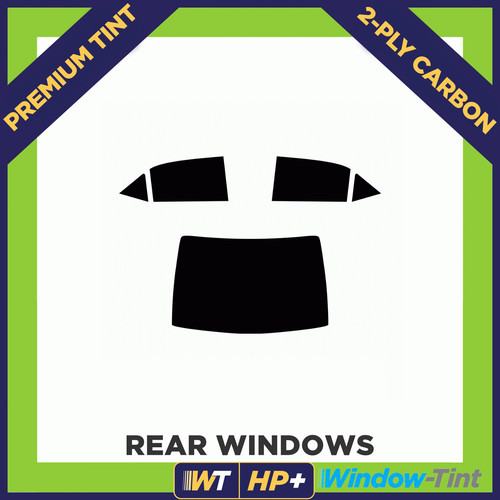 Pre cut car window - pre,