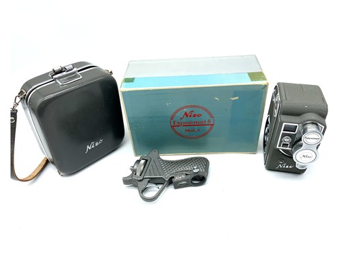 Braun nizo exposomat mod - braun,