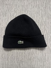 Lacoste vintage wool blend