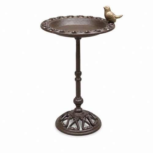 Cast iron 38cm tall - cast,
