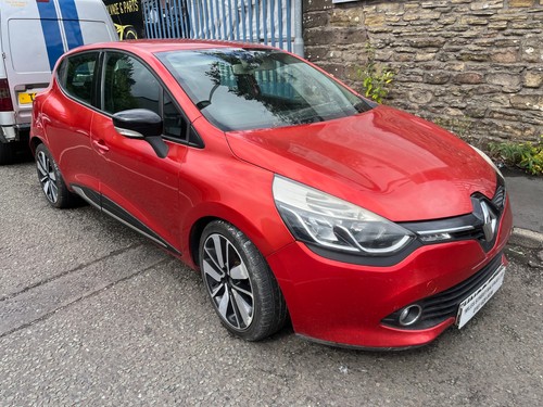 Breaking renault clio mk4 - clio,