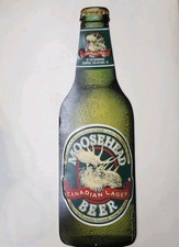 Moosehead Canadian Lager Beer