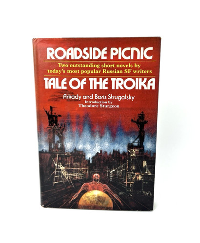 Roadside picnic and tale - roadside,