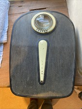 Vintage Salter Bathroom  Scales  No 206 Retro Kitsch Working