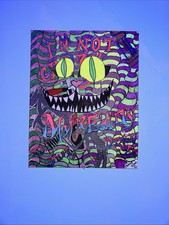 Original Acrylic Painting