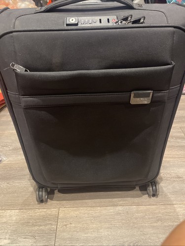 Samsonite airea black cabin - airea,