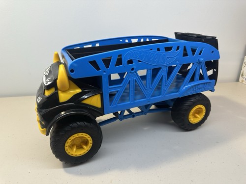 Hot wheels monster truck - hot, toy