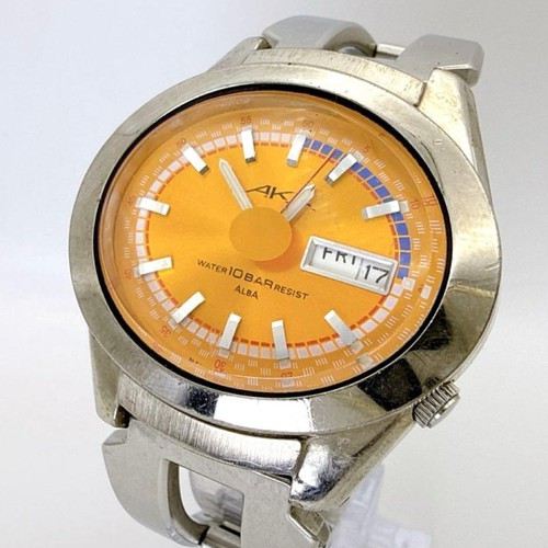 Working seiko alba - working,