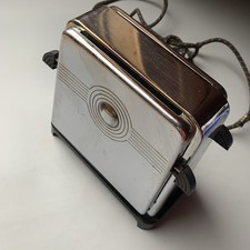 Vintage gec chrome - chrome, toaster