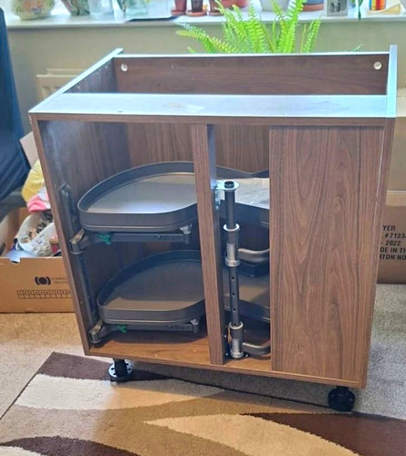 Howdens kitchen corner - , base
