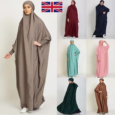 Muslim Women Long-Sleeve